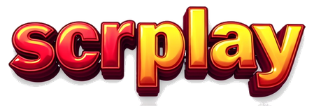 scrplay slot logo