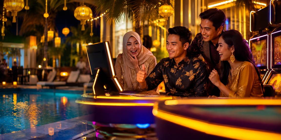 Permainan Kasino Langsung di Ujung Jari Anda
