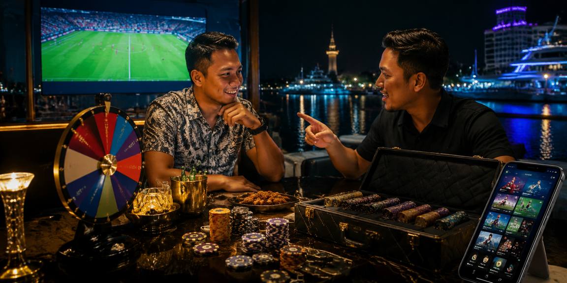 Soalan Lazim scrplay slot Malaysia